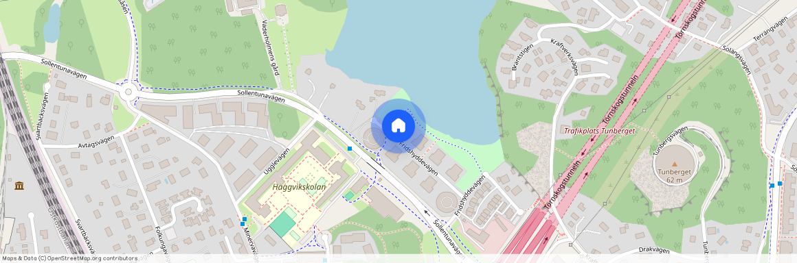 Fridshyddevägen 11, 191 36 Sollentuna, Stockholm