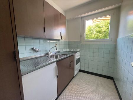 Appartement de 1 pièce au 4ème étage avec balcon - Photo 3