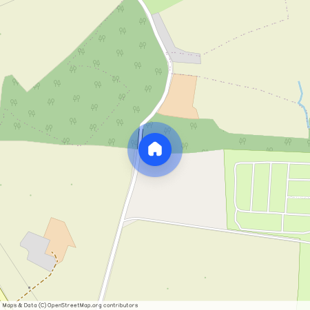 Static caravan park, Stanford Bishop, Worcester, WR6