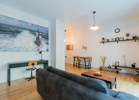 Apartment in Lehrter Straße, Berlin for 24 m² - Foto 2