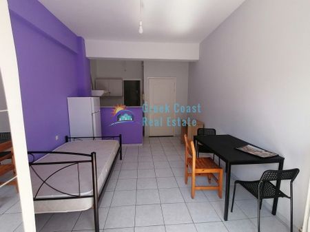 Studio/Γκαρσονιέρα για ενοικίαση Ταραμπούρα (Πάτρα) - Φωτογραφία 2