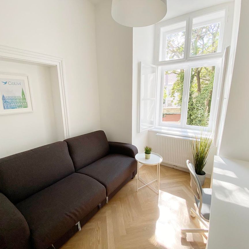 Große Neugasse Top 7 Zimmer 4 - Photo 1