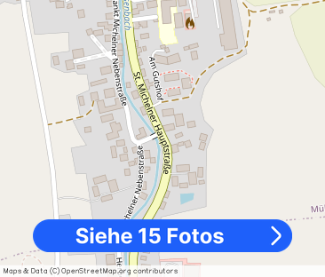 Etagenwohnung mit EBK und Balkon in Mülsen OT Thurm - Foto 1