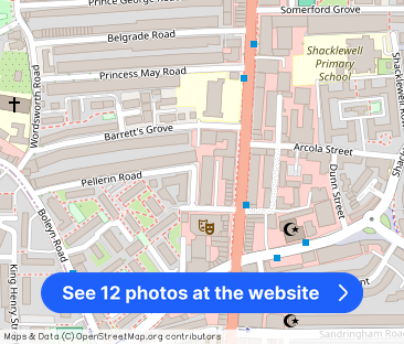 Salcombe Road, Eagle Mansions Salcombe Road, N16 - Photo 1