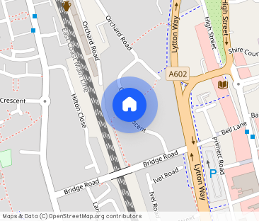 Orchard Crescent, STEVENAGE - Photo 1