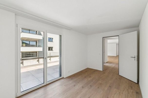 ERSTVERMIETUNG - exklusive Attikawohnung mit 3 Terrassen - Photo 1