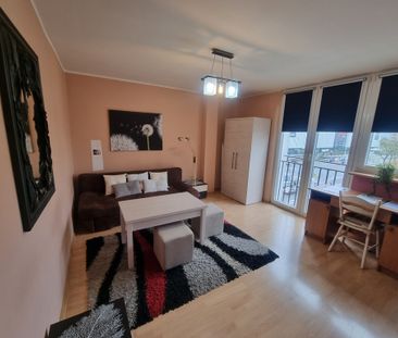 Kawalerka w centrum przy Galaxy, wynajem !!! - Zdjęcie 3