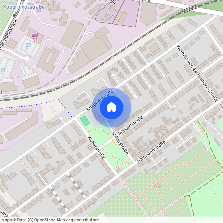 Knappenstraße 54, 47167 Duisburg