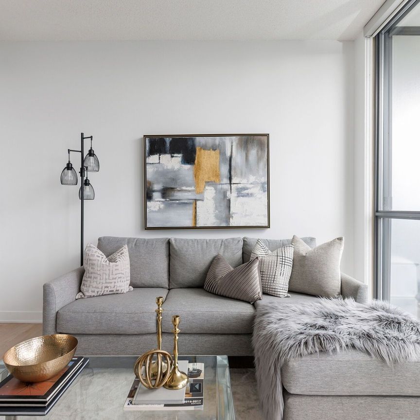 For Lease - 110 Charles Street Unit# 3410, Toronto, Ontario - Photo 1