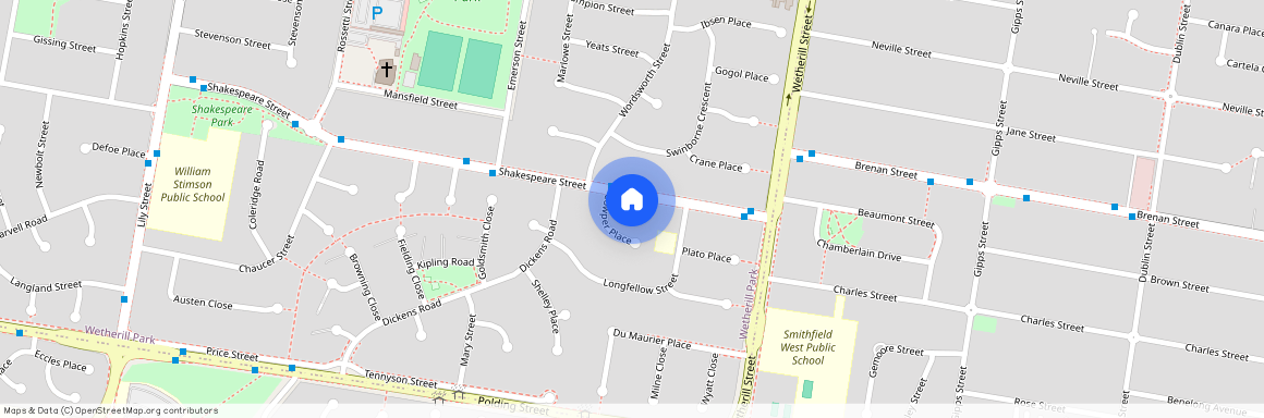 24 Shakespeare Street, NSW 2164, Wetherill Park