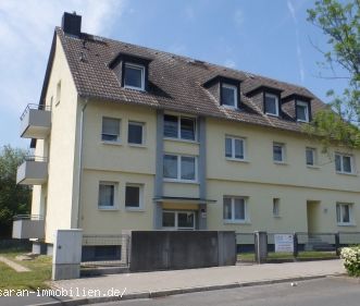 ID> ::: TOP gepflegte 1 Zimmerwohnung mit EBK, Tageslichtduschbad und Balkon in 60435 Berkersheim zu mieten - Foto 5