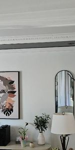 Grand 5 1/2 au RDC d'un triplex avec cour arriere - Photo 3