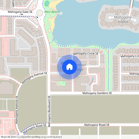 211 - 122 Mahogany Centre SE, Calgary SE