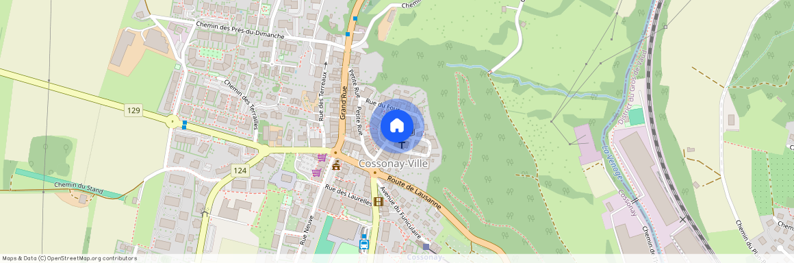 1304, Cossonay-Ville, Place du Temple, 12