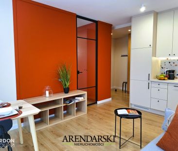 Apartament w centrum miasta z dużym tarasem! - Фото 3