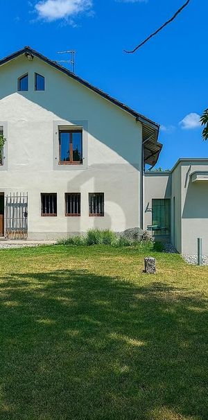 RIVE GAUCHE : VILLA JUMELÉE AU CADRE DEXCEPTION - Photo 1