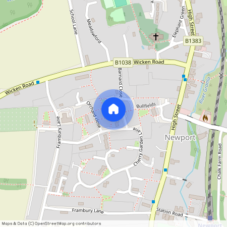 Cherry Garden Lane, Saffron Walden CB11