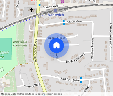 Jubilee Terrace, Nantwich, CW5 - Photo 1