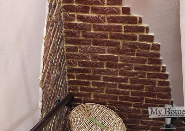 081-594 Renovated duplex style bungalow for rent in Maspalomas