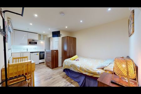 Studio Flat, Kilburn, NW2 - Photo 4