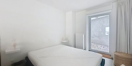 Studio met slaaphoek te huur in Brussel voor € 1.125 met 1 slaapkamer - Foto 2