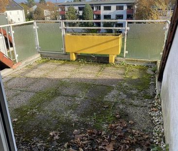 Ruhige Sackgassenlage im Dachgeschoss mit kleiner Dachterrasse in W... - Foto 1