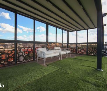 Nordului / Herăstrău | Penthouse | 130+140mp | 4 Camere - Photo 4