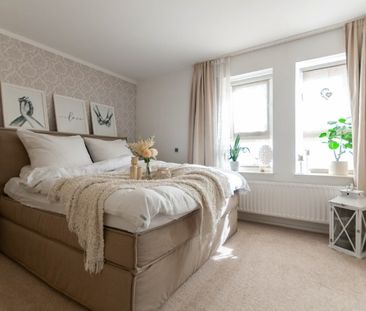 Hosterwitz/Pillnitz - geräumige 2-Zi.-Wohung mit direktem Elbblick - Photo 5