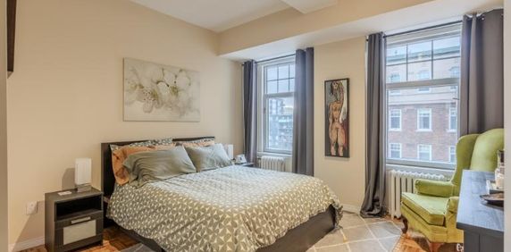 Appartement 4 ½ à louer Montcalm / Saint-Sacrement juillet 2026 - Photo 2