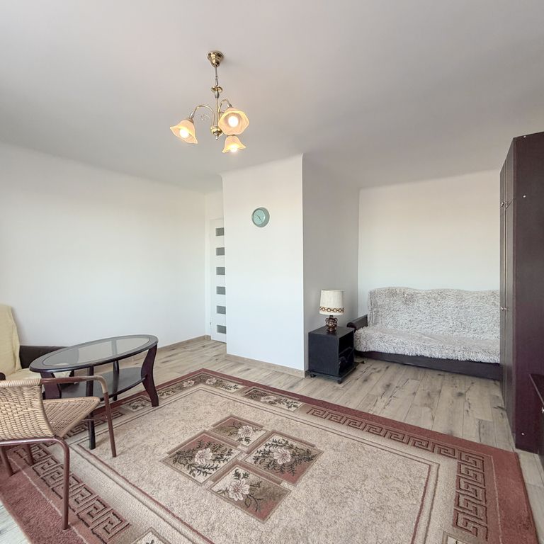 Na wynajem kawalerka po remoncie, ul. Połaniecka - Zdjęcie 1