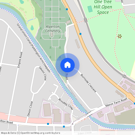 Clifford Road, Wembley, HA0