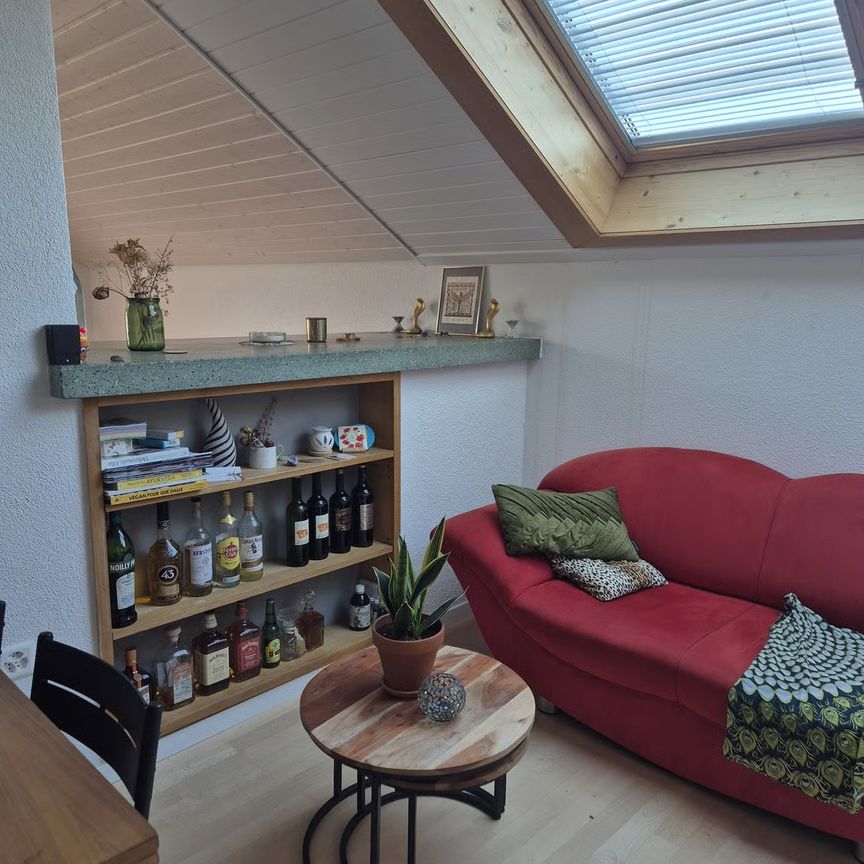 1 Zimmer, 80 m², 1. Stock - Photo 1