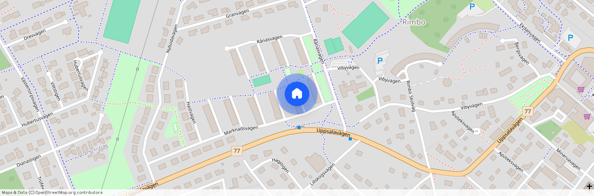 Norrtälje, Marknadsvägen, 4 B, 76241