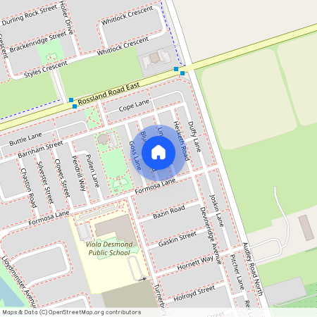 15 Blunden Road, Ajax