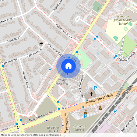 5101 Dundas Street, Toronto