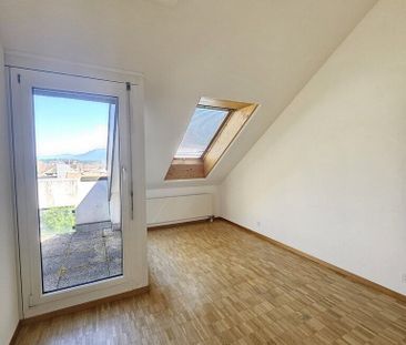 Splendide appartement en attique à Genève ! - Photo 3