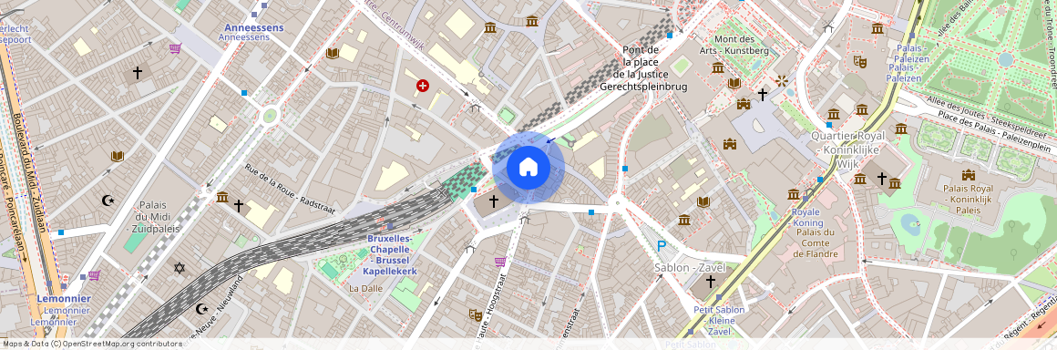 Rue Haute 15, 1000, Bruxelles 1, Bruxelles  1