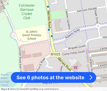 Mersea Road, Colchester, CO2 - Photo 1