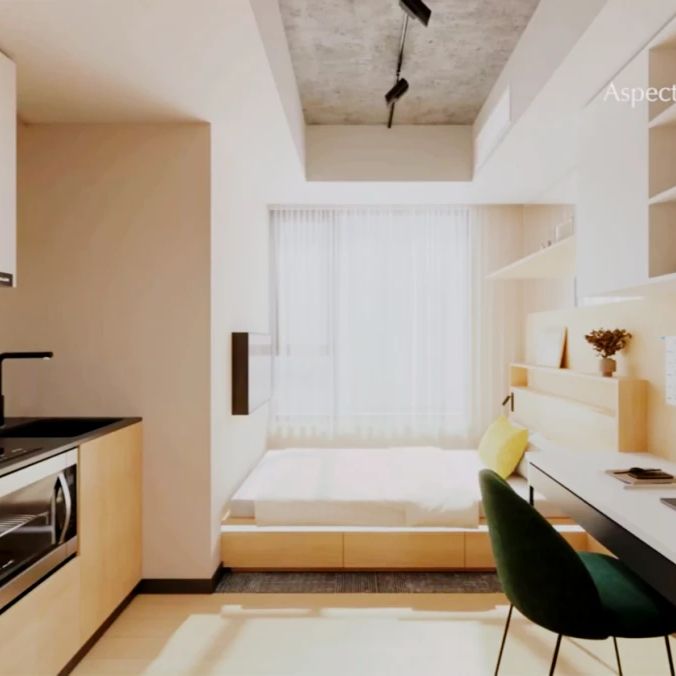 Aspect Studio (Pool/City) - Photo 1