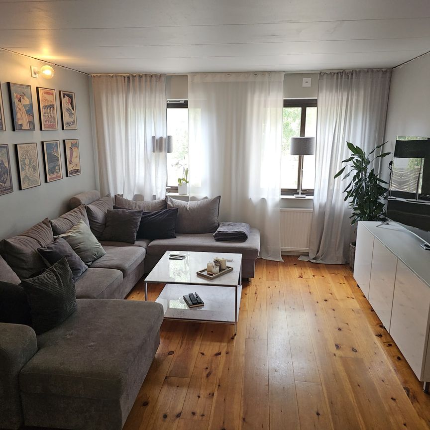 Tranbärsstigen, Strängnäs - Foto 1