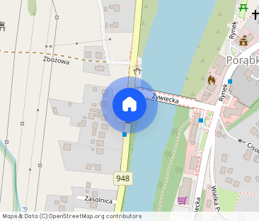 Mieszkanie na wynajem, Porąbka, 2 pokoje - Photo 1