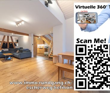 5.5 Zimmer, 129 m², 2. Stock - Foto 3