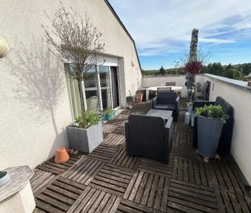 Appartement à louer 4 pièces 102.15m² - Photo 2