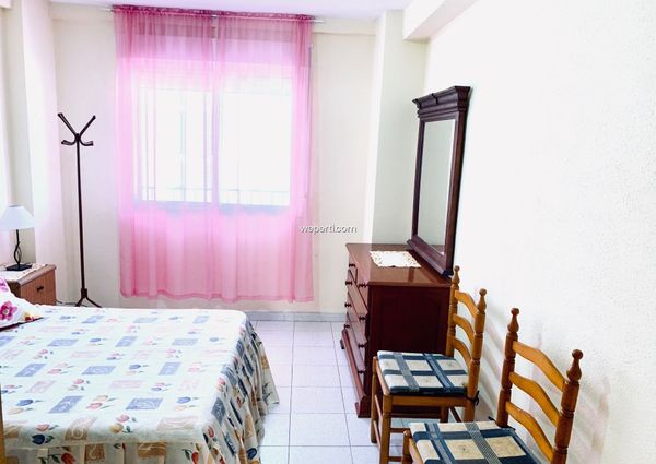 Apartment in Torrevieja, playa del cura, for rent
