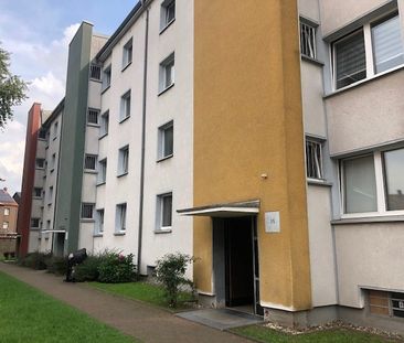 Die neue Wohnung für das junge Pärchen. 2 Zimmer in Bickern. - Photo 1