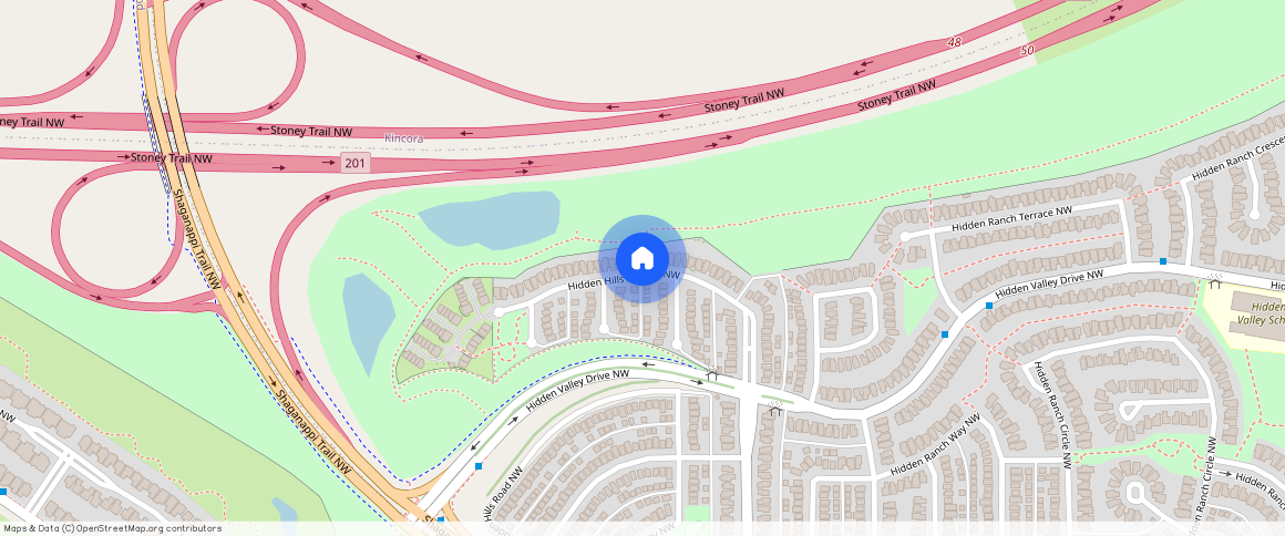 110 Hidden Hills Terrace Northwest, Alberta, T3A 6E2, Calgary