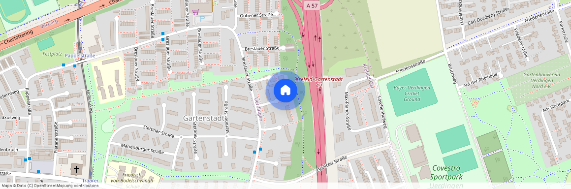 Breslauer Straße 55, 47829 Krefeld
