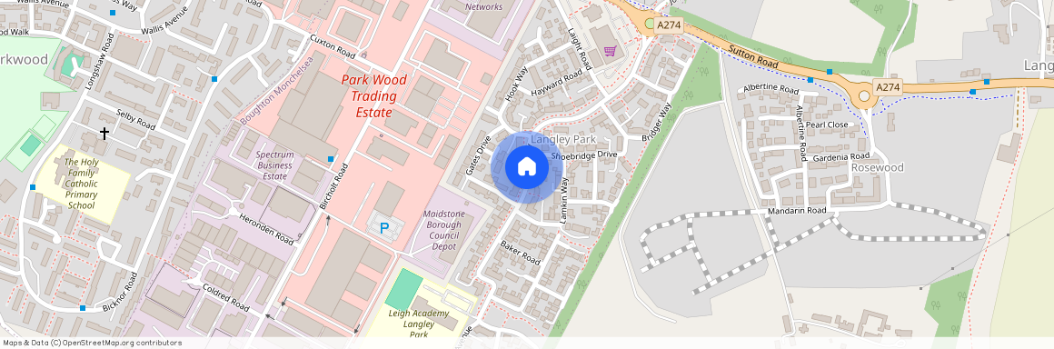 Edmett Way, Maidstone, ME17