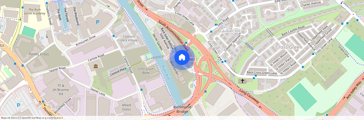 District Lofts Leeds