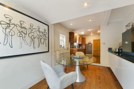 Room in a Shared House, With Garden And Jacuzzi, SW18 - Photo 5